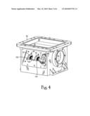 SPHERICAL MIRROR MOUNT diagram and image