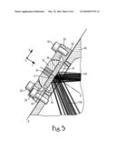 SPHERICAL MIRROR MOUNT diagram and image