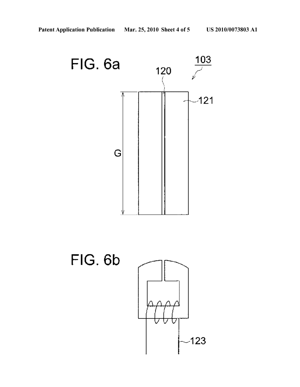 MAGNETIC RECORDING DEVICE AND MAGNETIC RECORDING HEAD DRIVE MECHANISM - diagram, schematic, and image 05