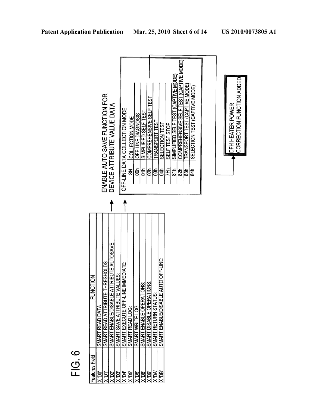 FLYING HEIGHT CONTROL DEVICE FOR MAGNETIC HEAD, AND MAGNETIC DISK DEVICE - diagram, schematic, and image 07