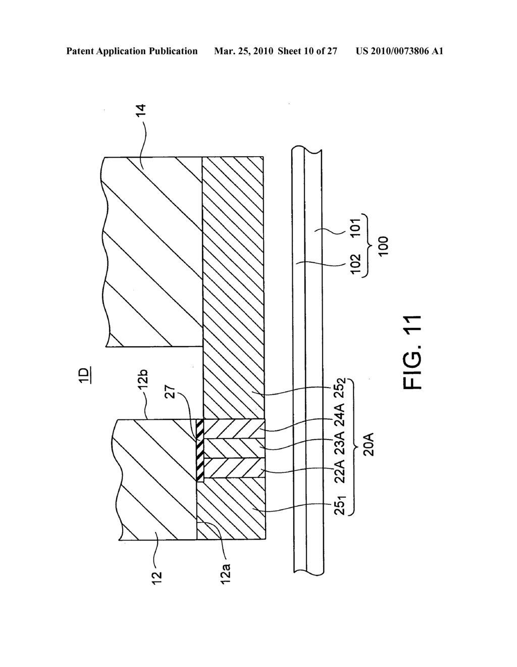 Magnetic recording head and magnetic recording apparatus - diagram, schematic, and image 11