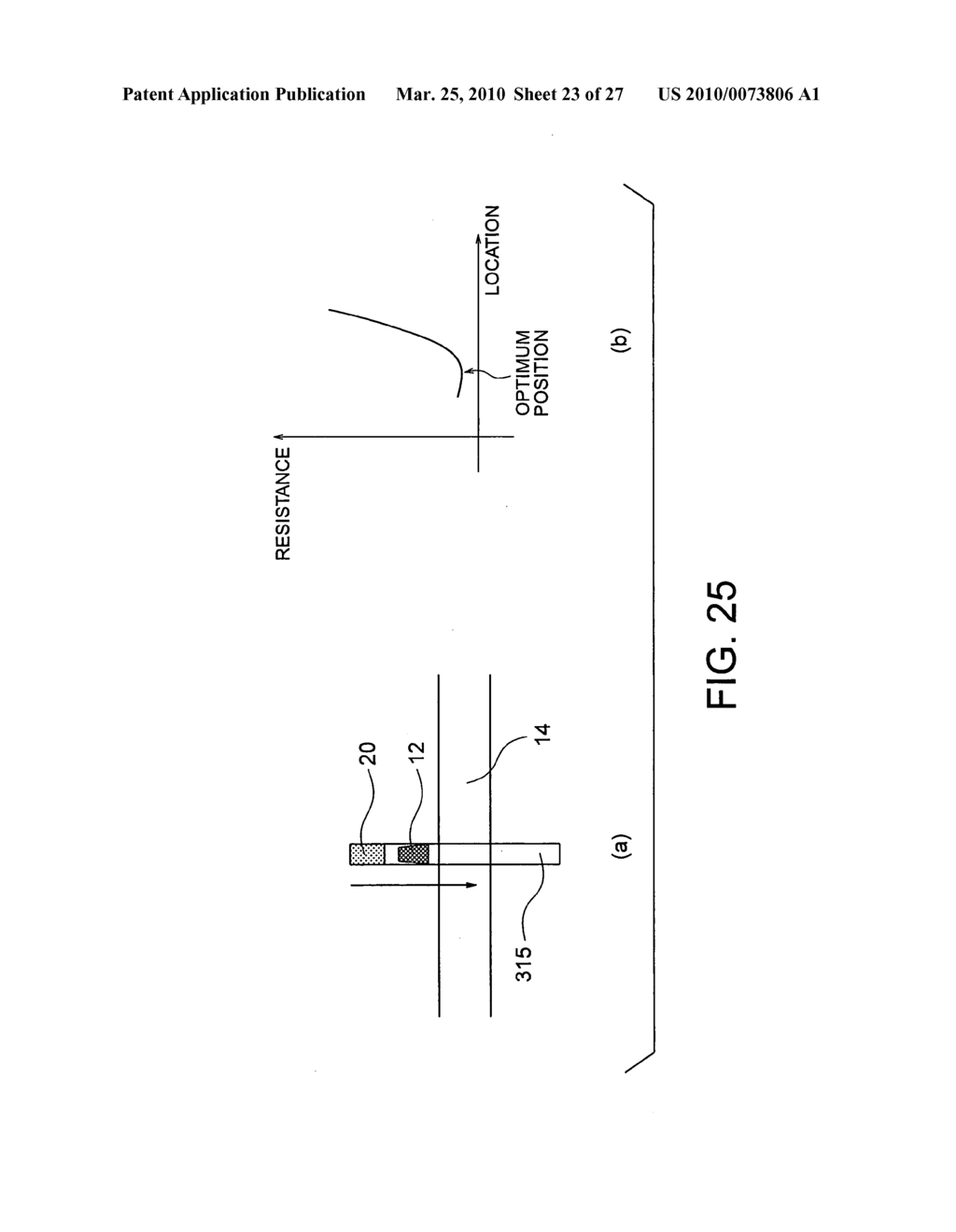 Magnetic recording head and magnetic recording apparatus - diagram, schematic, and image 24