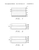 TMR device with novel free layer structure diagram and image