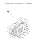 SOLID ELECTROLYTIC CAPACITOR AND PRODUCTION METHOD THEREOF diagram and image