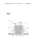 SOLID ELECTROLYTIC CAPACITOR AND PRODUCTION METHOD THEREOF diagram and image