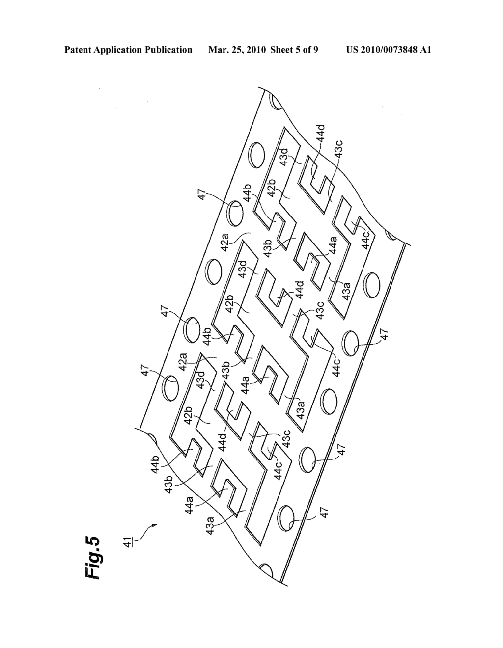 SOLID ELECTROLYTIC CAPACITOR AND PRODUCTION METHOD THEREOF - diagram, schematic, and image 06