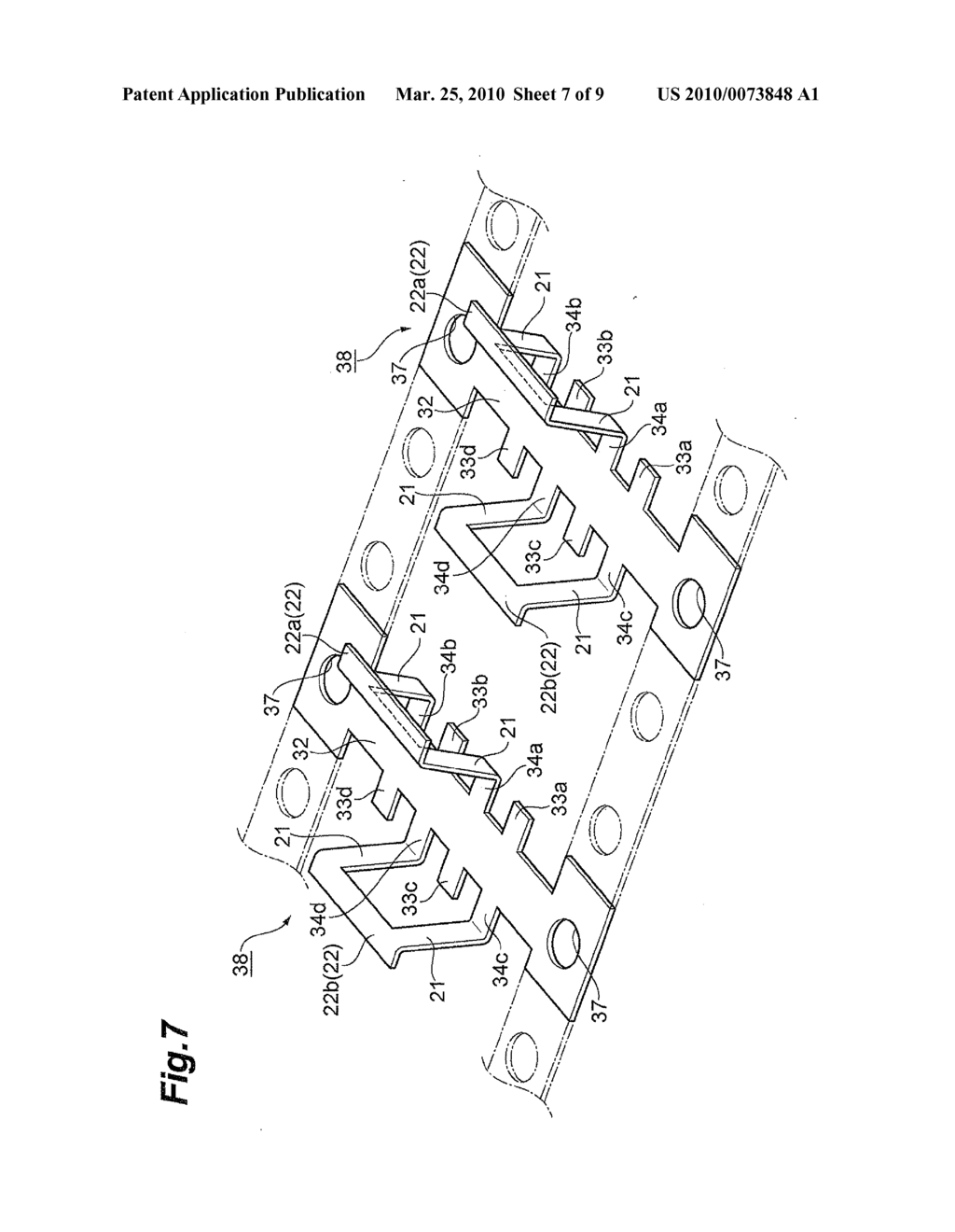 SOLID ELECTROLYTIC CAPACITOR AND PRODUCTION METHOD THEREOF - diagram, schematic, and image 08