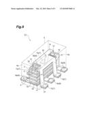 SOLID ELECTROLYTIC CAPACITOR AND PRODUCTION METHOD THEREOF diagram and image