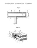 COOLING DEVICE AND ELECTRONIC EQUIPMENT INCLUDING COOLING DEVICE diagram and image