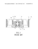 Inner-Rotor-Type Heat Dissipating Fan diagram and image