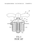 Inner-Rotor-Type Heat Dissipating Fan diagram and image