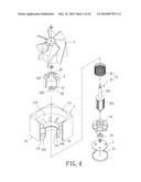 Inner-Rotor-Type Heat Dissipating Fan diagram and image