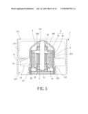 Inner-Rotor-Type Heat Dissipating Fan diagram and image