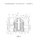 Inner-Rotor-Type Heat Dissipating Fan diagram and image