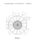 Inner-Rotor-Type Heat Dissipating Fan diagram and image