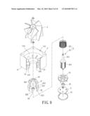 Inner-Rotor-Type Heat Dissipating Fan diagram and image