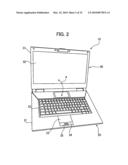 Cooling unit and electronic device diagram and image