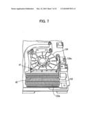 Cooling unit and electronic device diagram and image