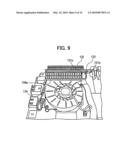 Cooling unit and electronic device diagram and image