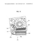 Cooling unit and electronic device diagram and image