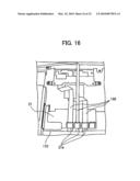 Cooling unit and electronic device diagram and image