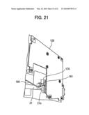 Cooling unit and electronic device diagram and image