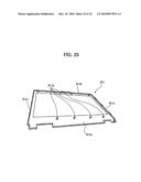 Cooling unit and electronic device diagram and image