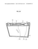 Cooling unit and electronic device diagram and image