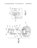 LIGHT ENGINE, HEAT SINK AND ELECTRICAL PATH ASSEMBLY diagram and image