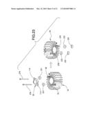 LIGHT ENGINE, HEAT SINK AND ELECTRICAL PATH ASSEMBLY diagram and image