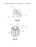 LIGHT ENGINE, HEAT SINK AND ELECTRICAL PATH ASSEMBLY diagram and image