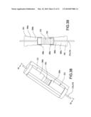 LIGHT ENGINE, HEAT SINK AND ELECTRICAL PATH ASSEMBLY diagram and image