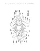 LIGHT ENGINE, HEAT SINK AND ELECTRICAL PATH ASSEMBLY diagram and image