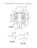 LIGHT ENGINE, HEAT SINK AND ELECTRICAL PATH ASSEMBLY diagram and image