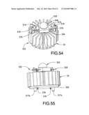 LIGHT ENGINE, HEAT SINK AND ELECTRICAL PATH ASSEMBLY diagram and image