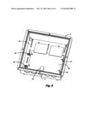 CIRCUIT BOARD MOUNTING SYSTEM diagram and image