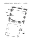 CIRCUIT BOARD MOUNTING SYSTEM diagram and image