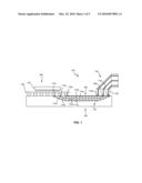 CIRCUIT BOARD INCLUDING STUBLESS SIGNAL PATHS AND METHOD OF MAKING SAME diagram and image