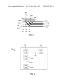 CIRCUIT BOARD INCLUDING STUBLESS SIGNAL PATHS AND METHOD OF MAKING SAME diagram and image