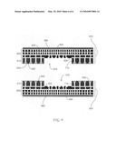 Coreless substrate, method of manufacturing same, and package for microelectronic device incorporating same diagram and image