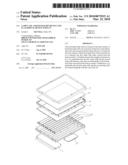 LAMP CASE, AND BACKLIGHT DEVICE AND FLAT DISPLAY DEVICE USING IT diagram and image