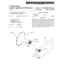 LED EMERGENCY LIGHT SAFETY APPARATUS FOR A VEHICLE diagram and image