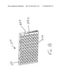 LED EMERGENCY LIGHT SAFETY APPARATUS FOR A VEHICLE diagram and image