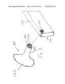 LED EMERGENCY LIGHT SAFETY APPARATUS FOR A VEHICLE diagram and image