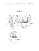 VEHICLE LIGHTING DEVICE diagram and image