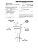 Water Resistant and Replaceable LED Lamps for Light Strings diagram and image