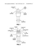 Water Resistant and Replaceable LED Lamps for Light Strings diagram and image