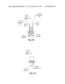 Water Resistant and Replaceable LED Lamps for Light Strings diagram and image