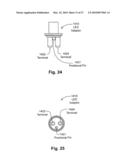 Water Resistant and Replaceable LED Lamps for Light Strings diagram and image