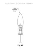 Water Resistant and Replaceable LED Lamps for Light Strings diagram and image